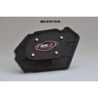 MWR HE & Race Filter For Kawasaki H2 / H2R / H2 SX and Bimota Tesi H2