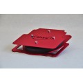 MWR Power Up Filter Kit For Kawasaki ZRX1200S (2001-04)  ZRX1200 (2001-06) ZRX1200R (2001-08) & ZRX1200DAEG