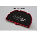MWR Performance & HE Filter For Suzuki GSX-R 600/750 (2001-03) & 1000 (2001-04)