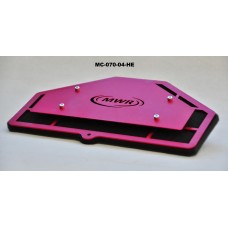 MWR Performance & HE Filter For Suzuki GSX-R600/750 (2004-05)