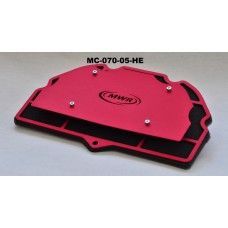 MWR Performance  HE & Race Filter For Suzuki GSX-R1000 (2005-08)