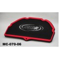 MWR Performance  HE & Race Filter For Suzuki GSX-R600/750 (2006-10)