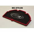 MWR Performance  HE & Race Filter For Suzuki GSX-R1000 (2009-16)