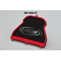 MWR Performance  HE & Race Filter For Triumph Daytona 675 & Street Triple (2006-12)