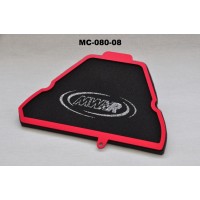 MWR Performance & HE Filter For Triumph Speed Triple 1050  Sprint ST & Tiger 1050 (2007-10)