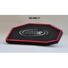 MWR Performance & HE Filter For Triumph Speed Triple 1050 (2011-15)