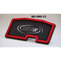 MWR Performance  HE & Race Filter For Triumph Daytona 675 & Street Triple (2013-16)