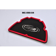 MWR Performance & HE Filter For Yamaha R1 (2004-06)