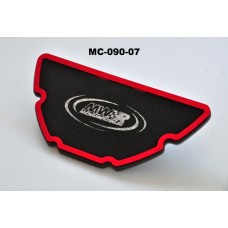 MWR Performance & HE Filter For Yamaha R1 (2007-08)
