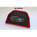 MWR Performance, HE, & Race Filters For Yamaha YZF-R6 (2008+)