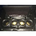 MWR Racing WSBK Air Filter for the Yamaha YZF-R1 (2009-14)