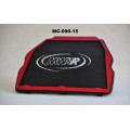 MWR Performance HE & Race Filters For Yamaha YZF R1/ R1S / R1M (2015+) and FZ-10/MT-10 (16-21)