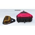 MWR Performance & HE Filters For Yamaha YZF-R6 (1999-05) and YZF-R6S (2006-2009)