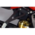 BODIS Passenger Footpeg Delete / Exhaust Bracket for MV Agusta F3 675 / 800 (12-16) BODIS Passenger Footpeg Delete / Exhaust Bracket for MV Agusta F3 675 / 800 (12-16)