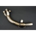 BODIS QUATTRO Titanium Exhausts for the MV Agusta F4 (04-09) BODIS QUATTRO Titanium Exhausts for the MV Agusta F4 (04-09)