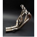 BODIS QUATTRO Titanium Exhausts for the MV Agusta F4 (04-09) BODIS QUATTRO Titanium Exhausts for the MV Agusta F4 (04-09)