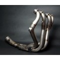 BODIS QUATTRO FSR Titanium Exhaust Systems for the MV AGUSTA F4 / R / RR / RC / LH44 (10-20)