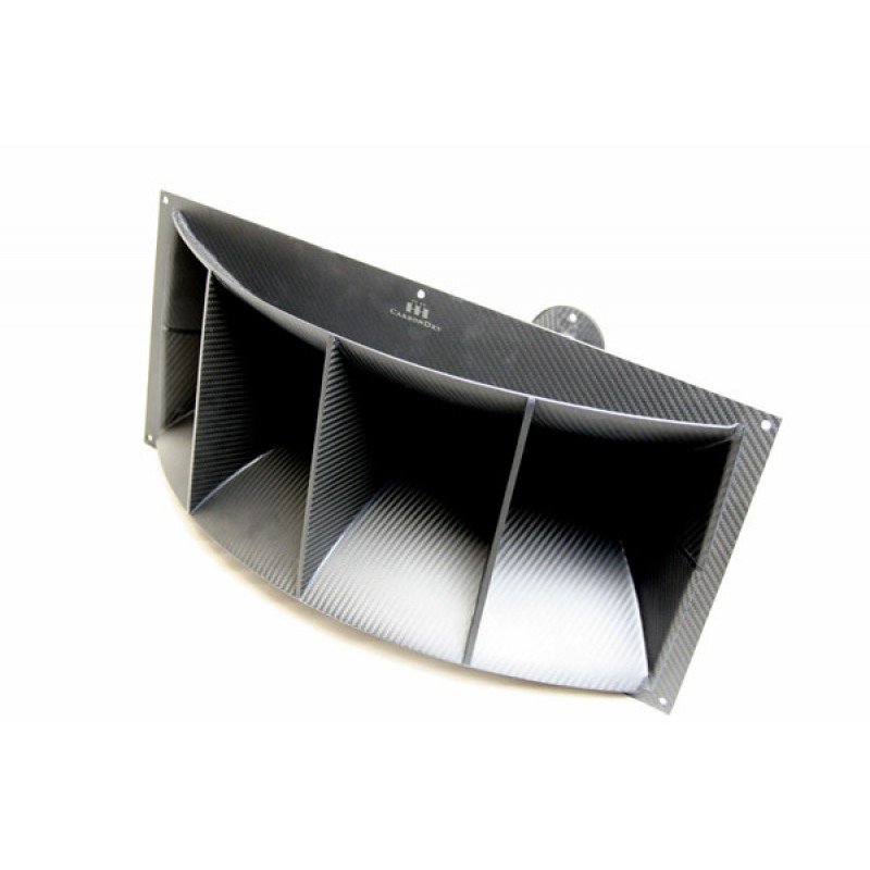 CARBONDRY CARBON FIBER MUSIC HORN