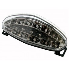 Competition Werkes Integrated Taillight - Kawasaki ER-6N (09-11)