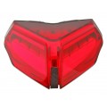 Competition Werkes Integrated Taillight - Ducati 848 (08-13)  1098 (07-08)  1198 (09-12)
