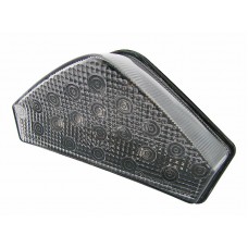 Competition Werkes Integrated Taillight - Triumph Sprint ST (05-07)  Tiger (07-10)  Speed Triple (05-07)