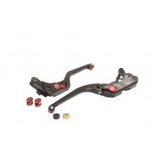 Gilles Maximum Performance Clutch Lever for Aprilia, Honda, and Yamaha