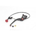Gilles Maximum Performance Brake Lever for the Honda CBR600RR (2007+) and CBR1000RR (2008+)