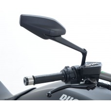 R&G Racing M8 Mirror Risers for Ducati Diavel (all models) '10+  XDiavel  Monster 797 / 821 / 1200