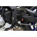 Gilles MUE2 Rearsets for the Yamaha YZF-R1 / R1M (2015+)  and YZF-R1S
