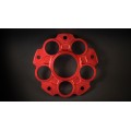 AEM FACTORY - MV AGUSTA TYPE 3 ALUMINUM QUICK CHANGE SPROCKET CARRIER (2017+)