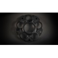 AEM FACTORY - MV AGUSTA TYPE 3 ALUMINUM QUICK CHANGE SPROCKET CARRIER (2017+)