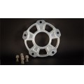 AEM FACTORY - MV AGUSTA TYPE 2 ALUMINUM QUICK CHANGE SPROCKET CARRIER (10-17) AEM FACTORY - MV AGUSTA TYPE 2 ALUMINUM QUICK CHANGE SPROCKET CARRIER (10-17)