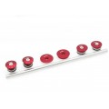 CNC Racing Frame Plug Kit for MV Agusta F3 675/800 and Superveloce