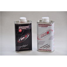 MWR Biodegradable Air Filter Oil (250ml) and Cleaner (250ml)