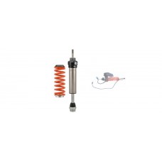 Matris M36KD-ESA Monoshock Front Kit for the BMW R 1200 GS (2004-2012) - Replaces WP Shock