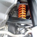Matris M36KD-ESA Monoshock Front Kit for the BMW R 1200 GS (2004-2012) - Replaces SHOWA Shock