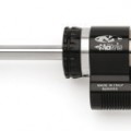 Matris SDK Steering Damper Front Kit for the Triumph Street Triple 660 S / 765 R / RS (20-22)