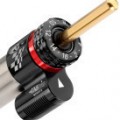 Matris SDR Steering Damper Stock Kit for the Aprilia SL 1000 Falco (2000-2003) Matris SDR Steering Damper Stock Kit for the Aprilia SL 1000 Falco (2000-2003)