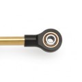 Matris SDR Steering Damper Front Kit for the Triumph Street Triple 765 Moto2 (M2)