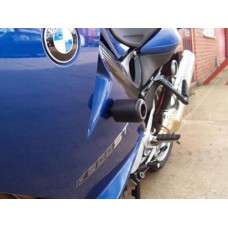 R&G Racing Frame Sliders for BMW F800ST  Classic Style