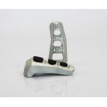 Gilles Footpegs for RGK2 Adapters