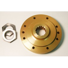 Nichols Lightweight Flywheel for 1999+ Fuel Injected Motorcycles
