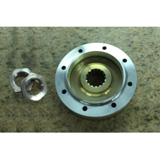 Nichols Lightweight Flywheel Kit for the Ducati Multistrada 1200 / Diavel