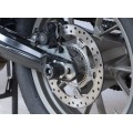 R&G Racing Rear Axle Sliders / Protectors For BMW F700GS '13-'16 R&G Racing Rear Axle Sliders / Protectors For BMW F700GS '13-'16