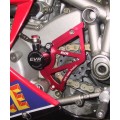 EVR Front Sprocket Cover For Ducati