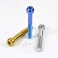 Proti Front Axle Clamp R/L Bolt Kit for the Kawasaki ZRX1200 (2001-2015) and Yamaha FJR1300 (2006-2012)