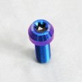 Proti Rear Footrest Bracket R/L Bolt Kit for the Ducati Monster 1200 R (2016) Proti Rear Footrest Bracket R/L Bolt Kit for the Ducati Monster 1200 R (2016)