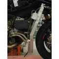 Galletto Radiatori (H2O Performance) Oversized Radiator and Oil Cooler kit For Ducati 899, 959, 1199, 1299, and V2 Panigale