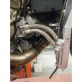 Galletto Radiatori (H2O Performance) Oversized Radiator and Oil Cooler kit For Ducati 899, 959, 1199, 1299, and V2 Panigale