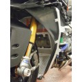 Galletto Radiatori (H2O Performance) Oversized Radiator and Oil Cooler kit For Ducati 899, 959, 1199, 1299, and V2 Panigale